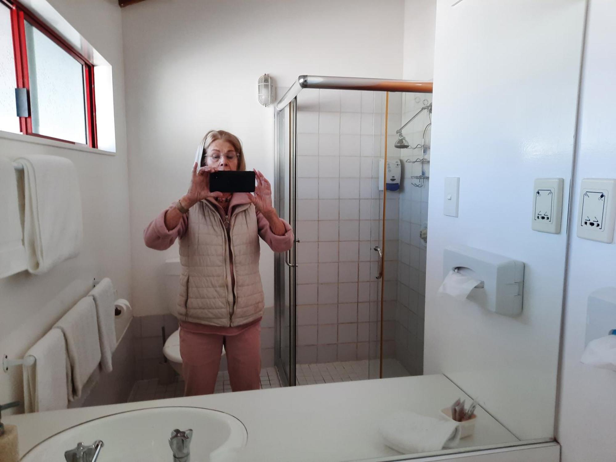 アルファ ブティック モーテル パイヒア エクステリア 写真